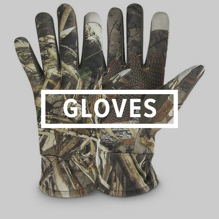 Invisible Sportsman Gloves